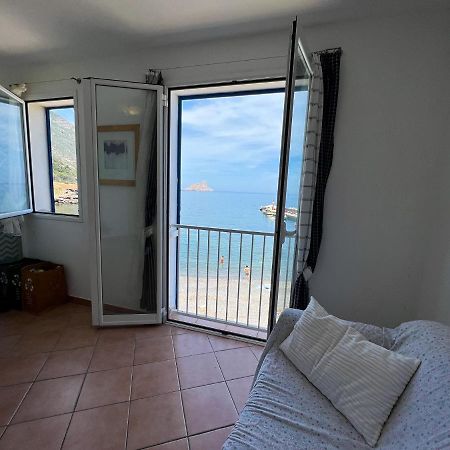 Albamare Apartment Marettimo Extérieur photo