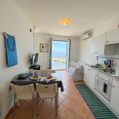 Albamare Apartment Marettimo Extérieur photo