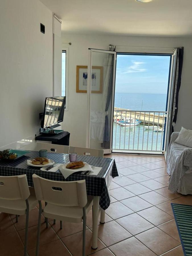 Albamare Apartment Marettimo Extérieur photo